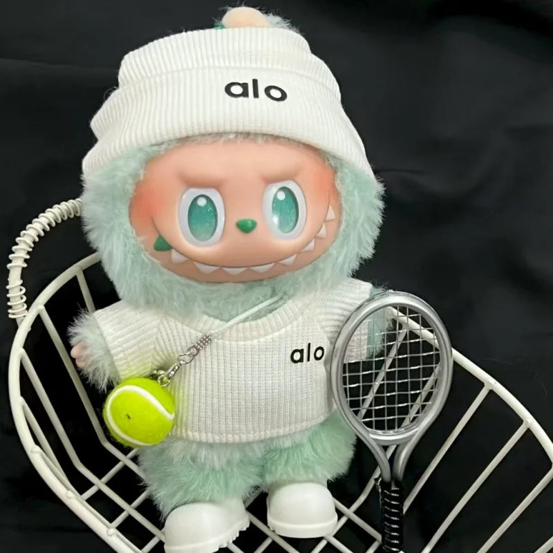 Labubu Tennis Accessories