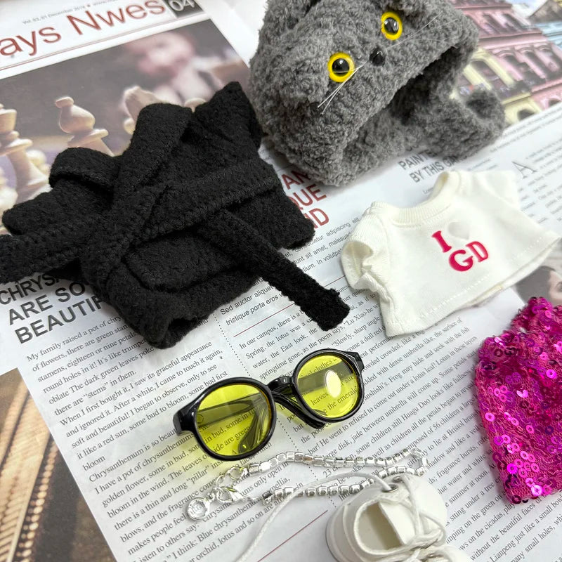 Labubu Cat Hat & More