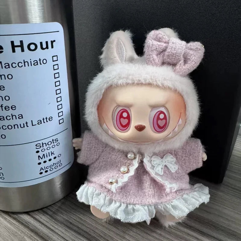 Labubu Dresses & Shoes