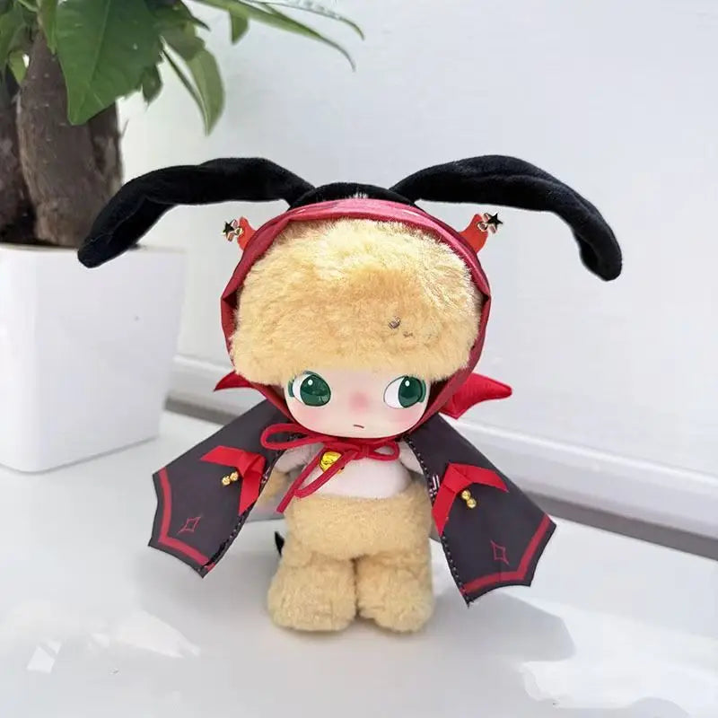 Labubu Angel Demon Cloak