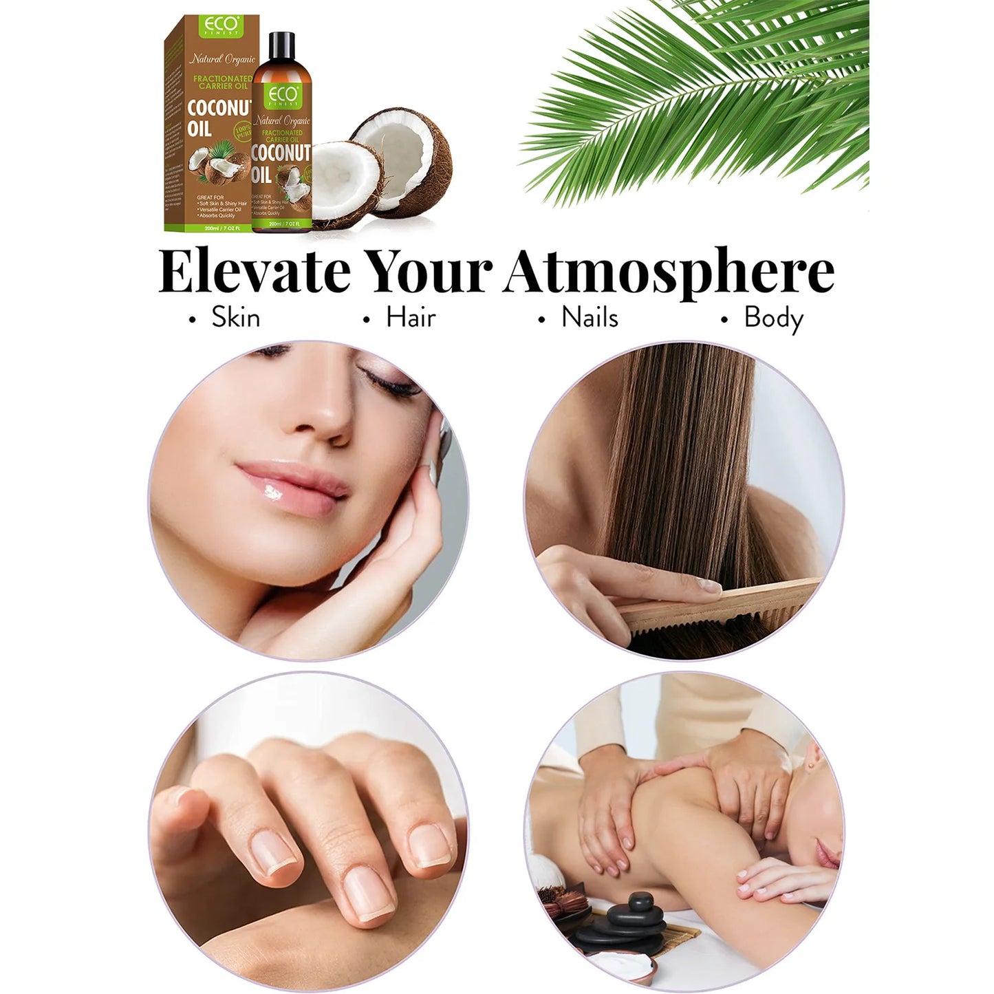 Coconut Oil Skin Care