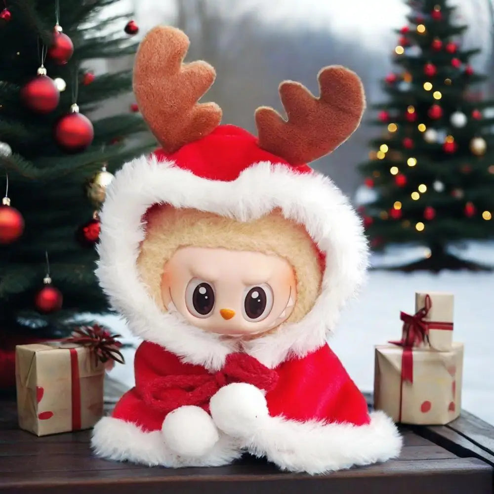 Labubu Winter Accessories