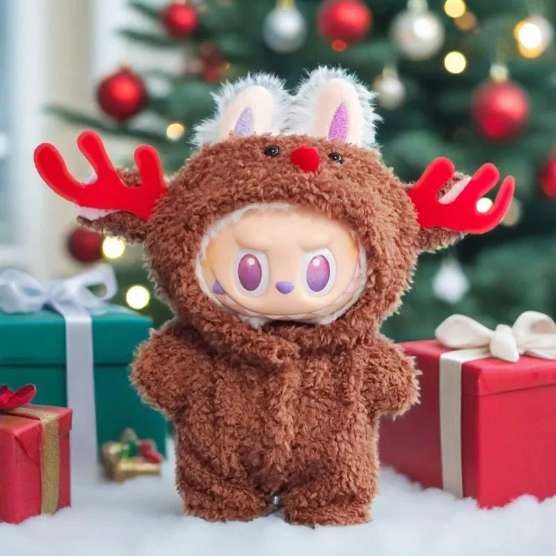 Labubu Winter Accessories