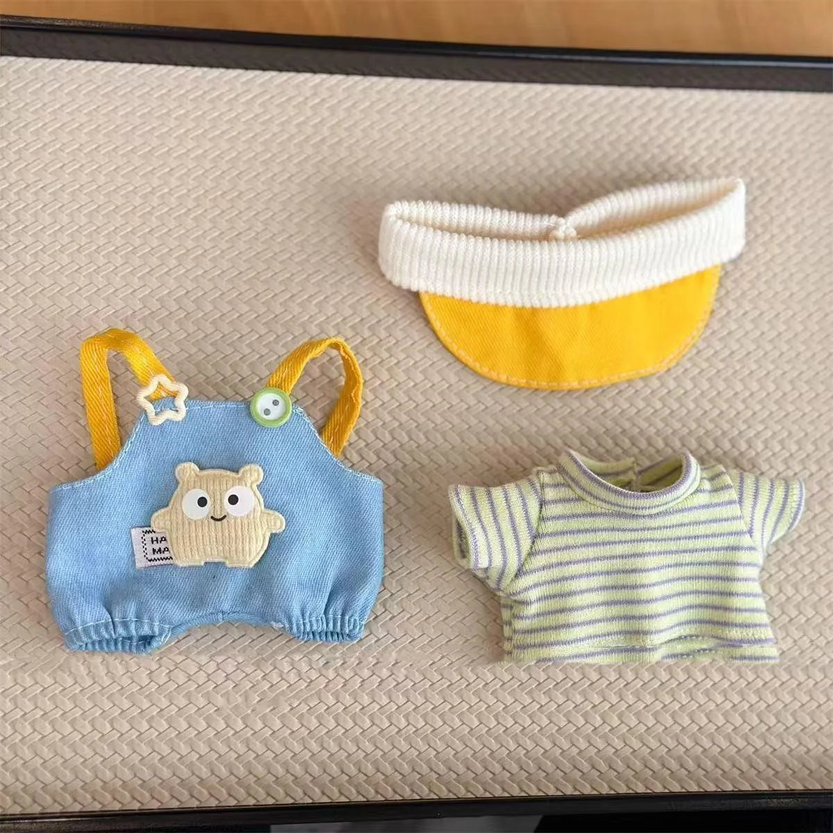 Labubu Outfits & Accessories