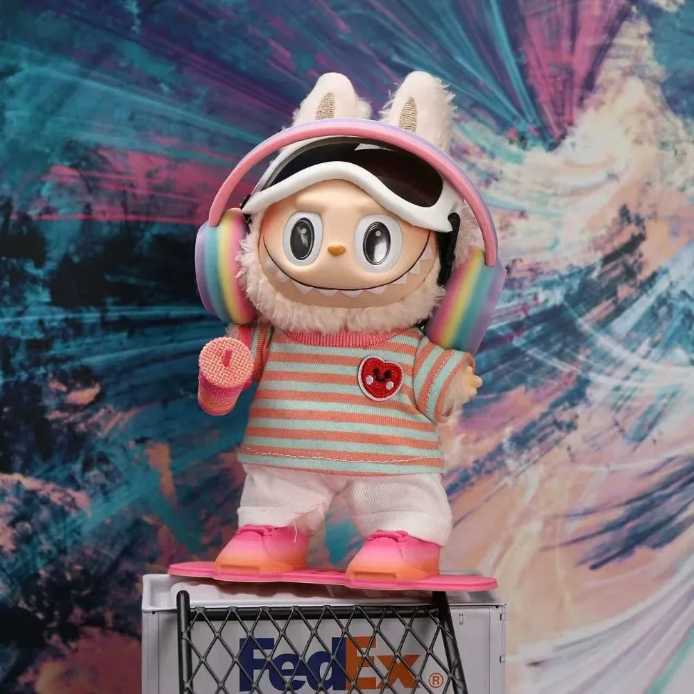 Labubu Ski & Accessories