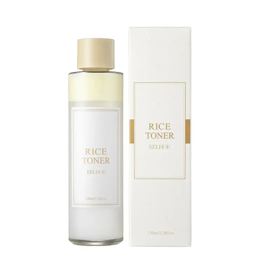 Rice Face Toner Moisturizing Brightening Lifting