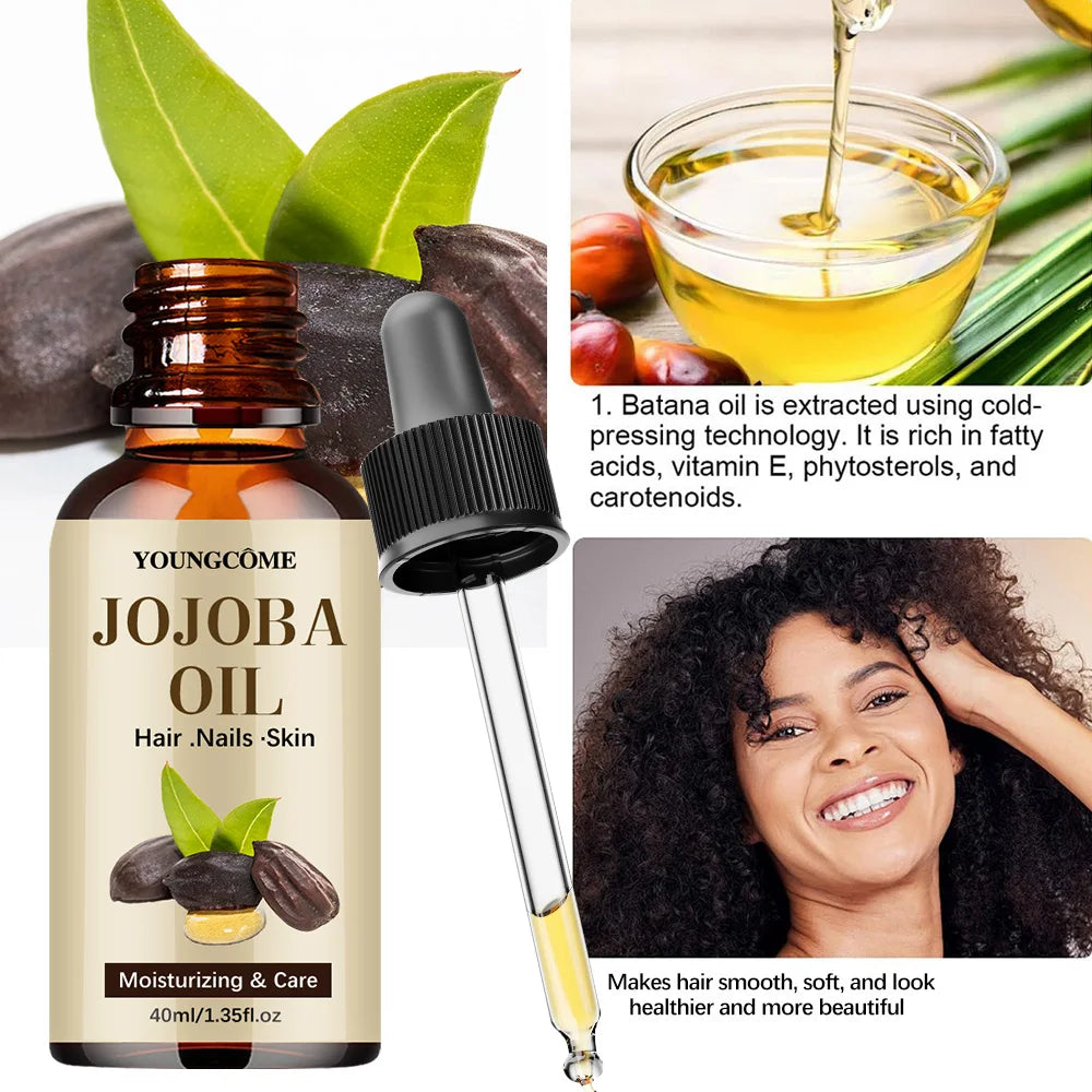 Anti Aging Firming Natural Jojoba Oil