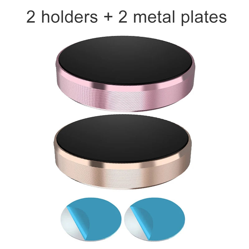 MagnaGrip™ Magnetic Phone Holder