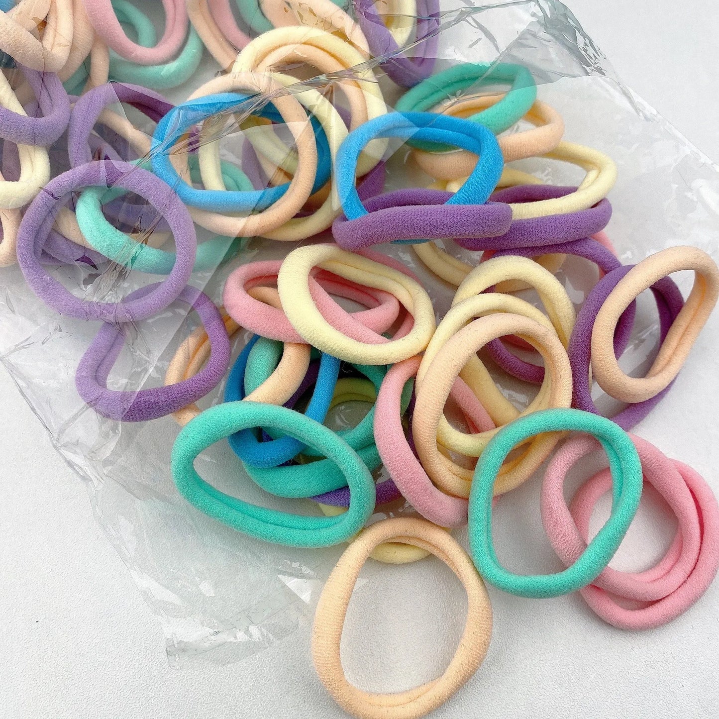 Four seasons Elastic Hair Bands