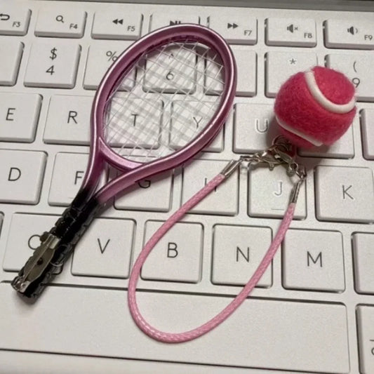 Labubu Tennis Accessories