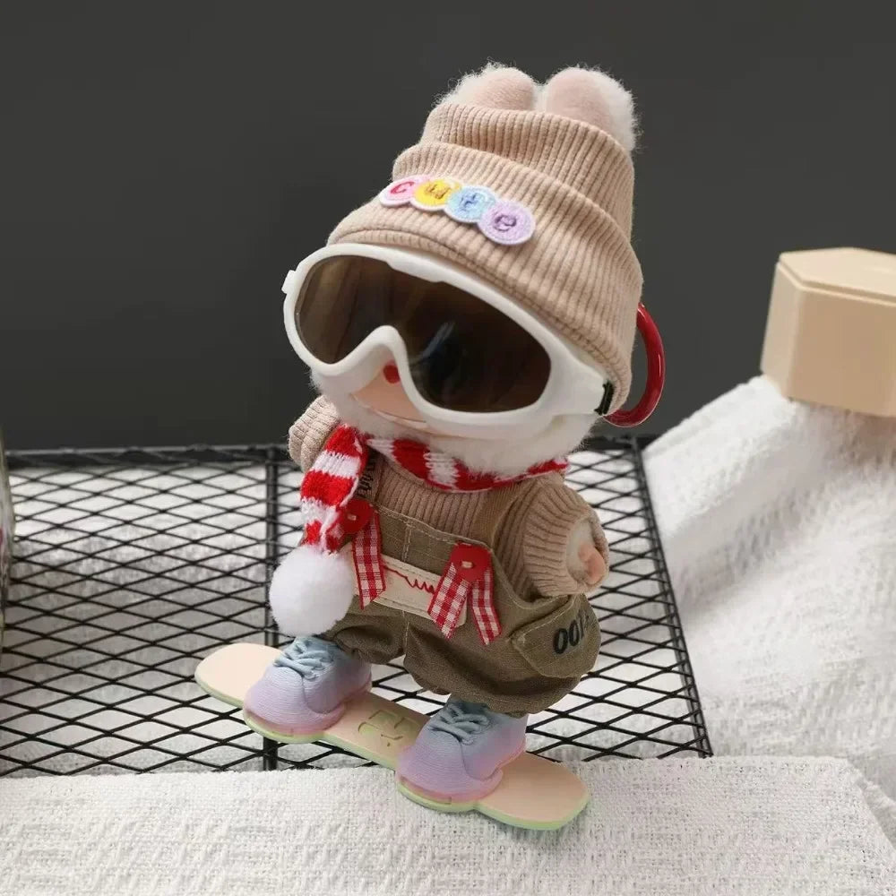 Labubu Ski & Accessories