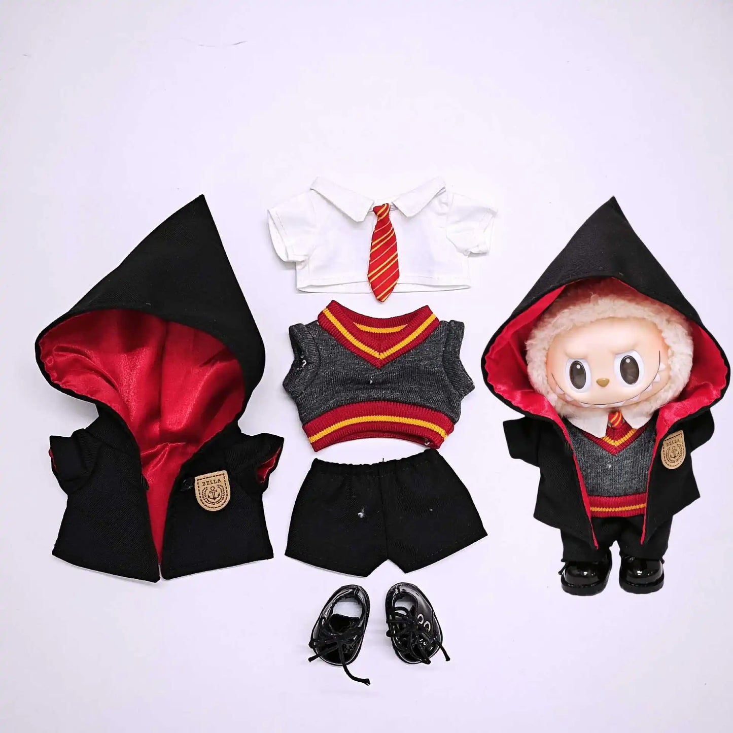 Labubu Magic Academy Accessories