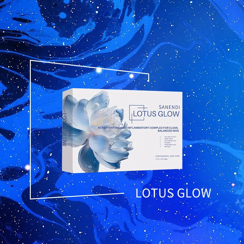 Pink Orchid Glow Facial Problem Skin Solution