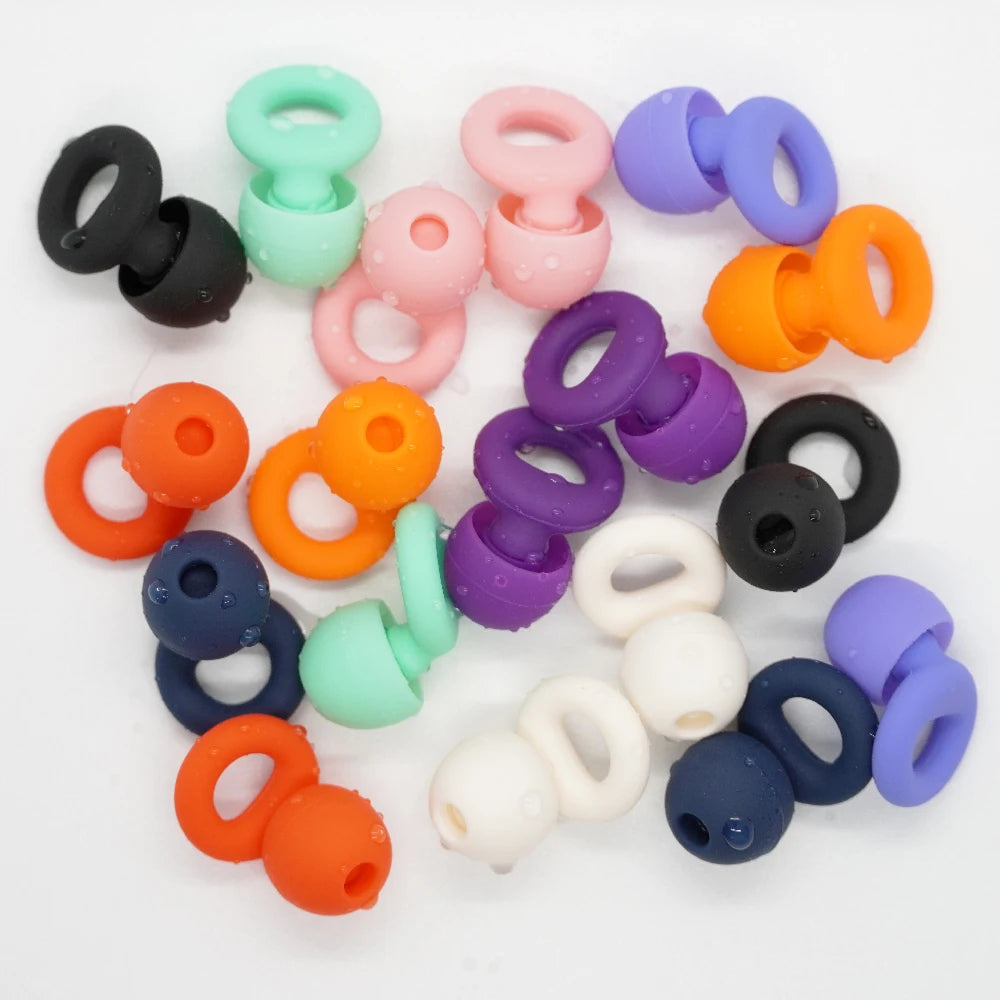 DreamPlug™ Silicone Noise-Blocking Earplugs (Swim + Sleep)