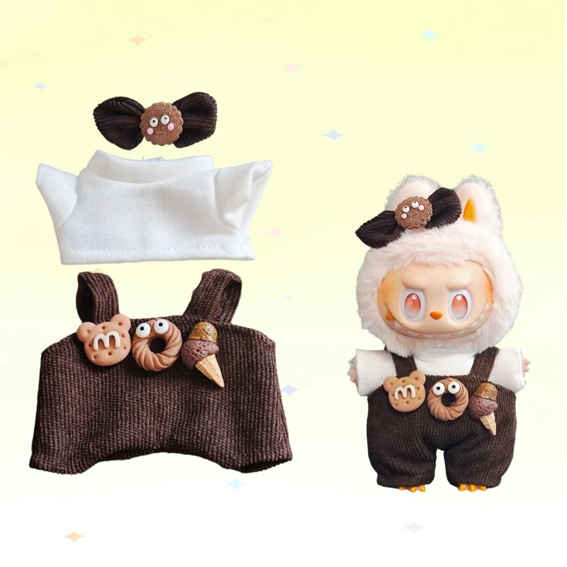 Labubu Outfits & Accessories