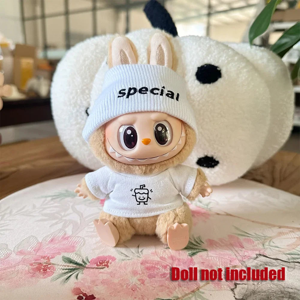 Labubu Clothes & Hoodies