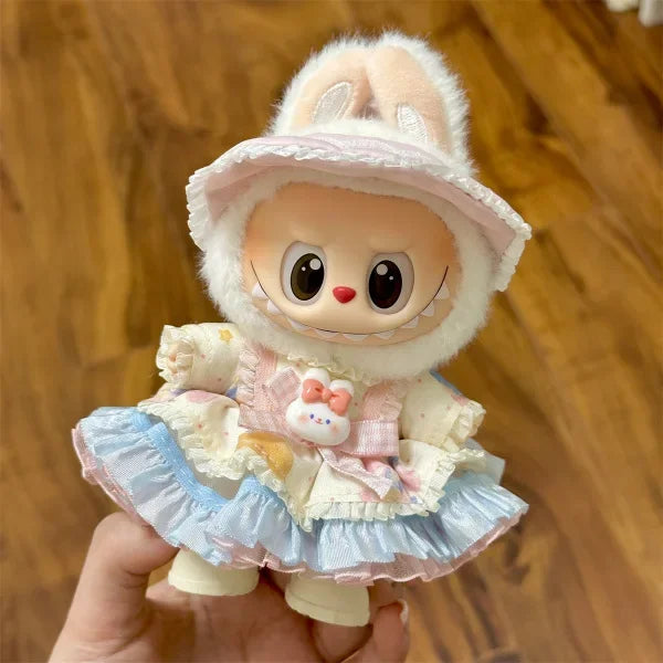 Labubu Cosplay Costume