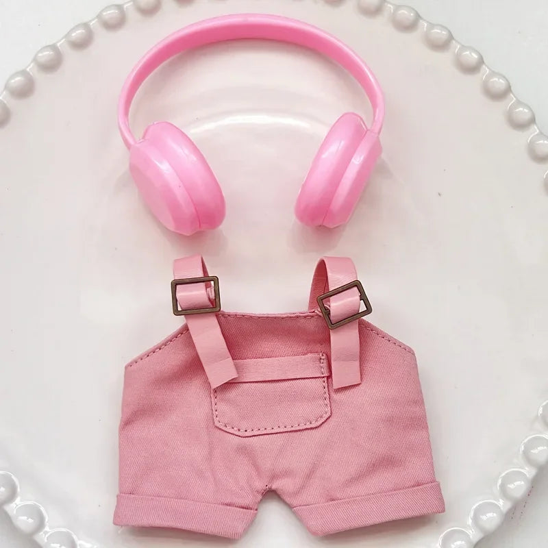 Labubu Cute Outfits & Accessories