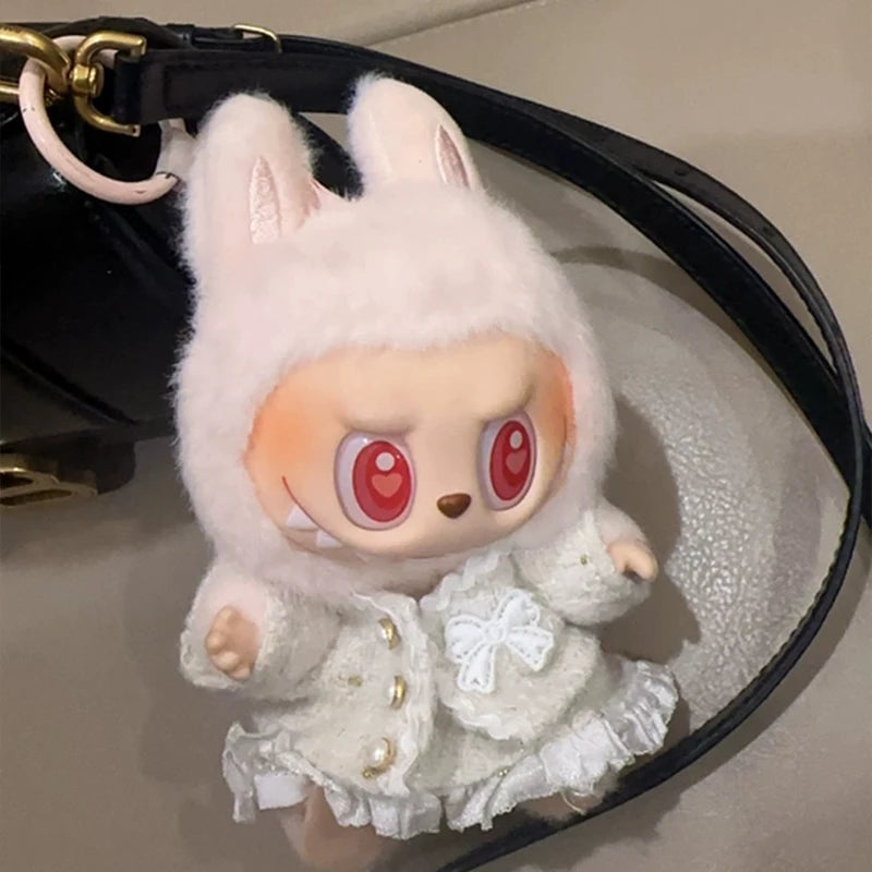 Labubu  Dress & Cloak