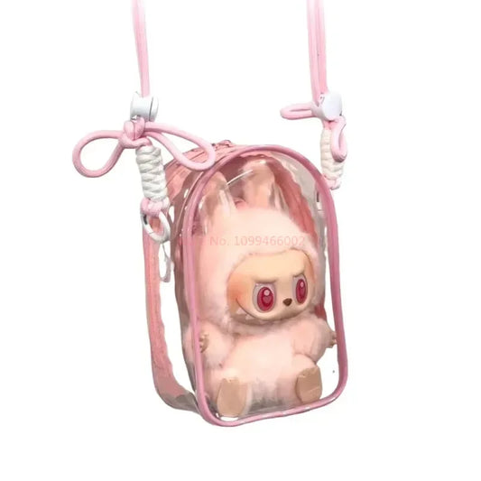 Labubu Crossbody Protective Bag (bag ONLY)