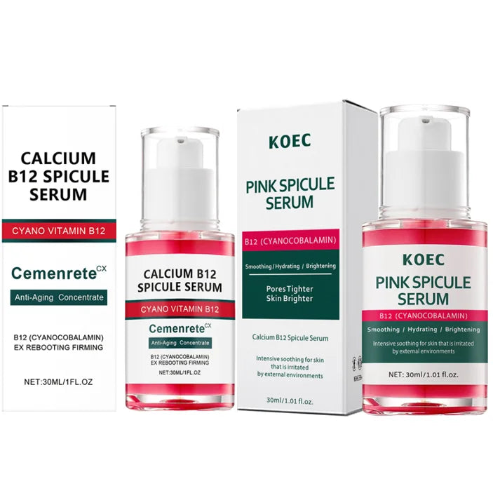 Pink Spicule Pore Tightening Anti-Aging Serum