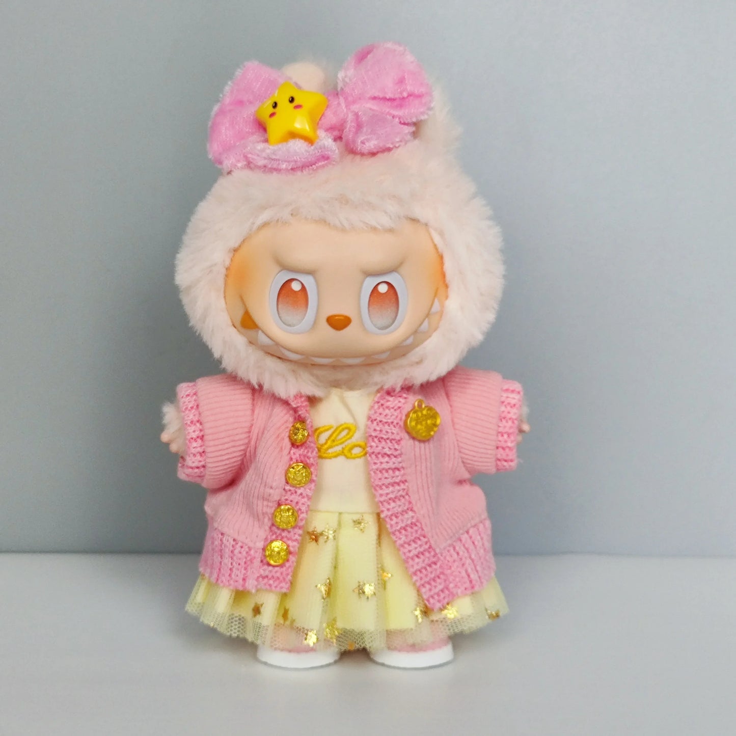 Labubu Clothes & Outfit Accessories