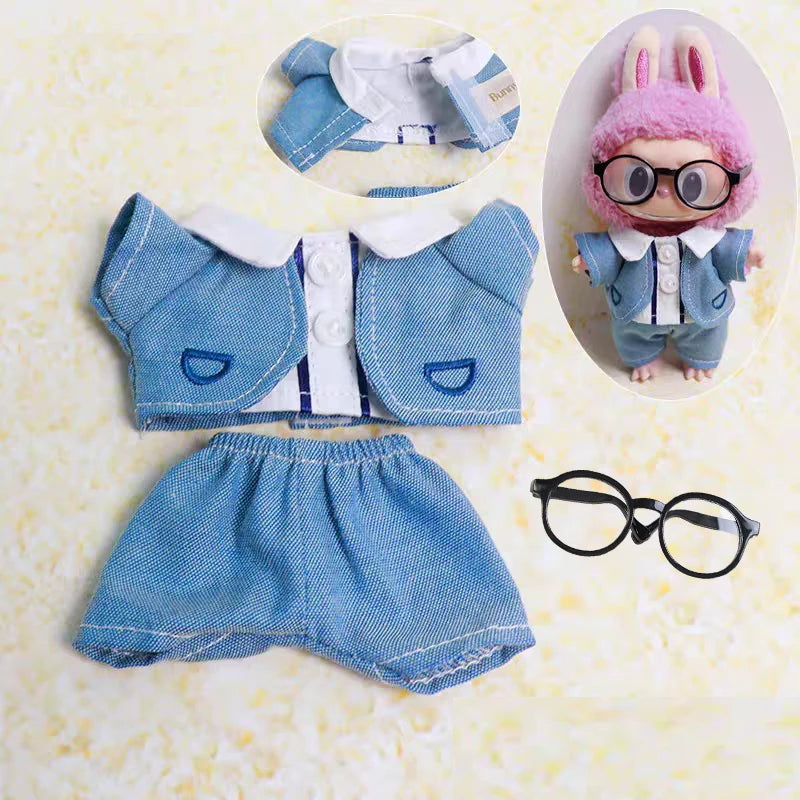 Labubu Clothes & Outfit Accessories