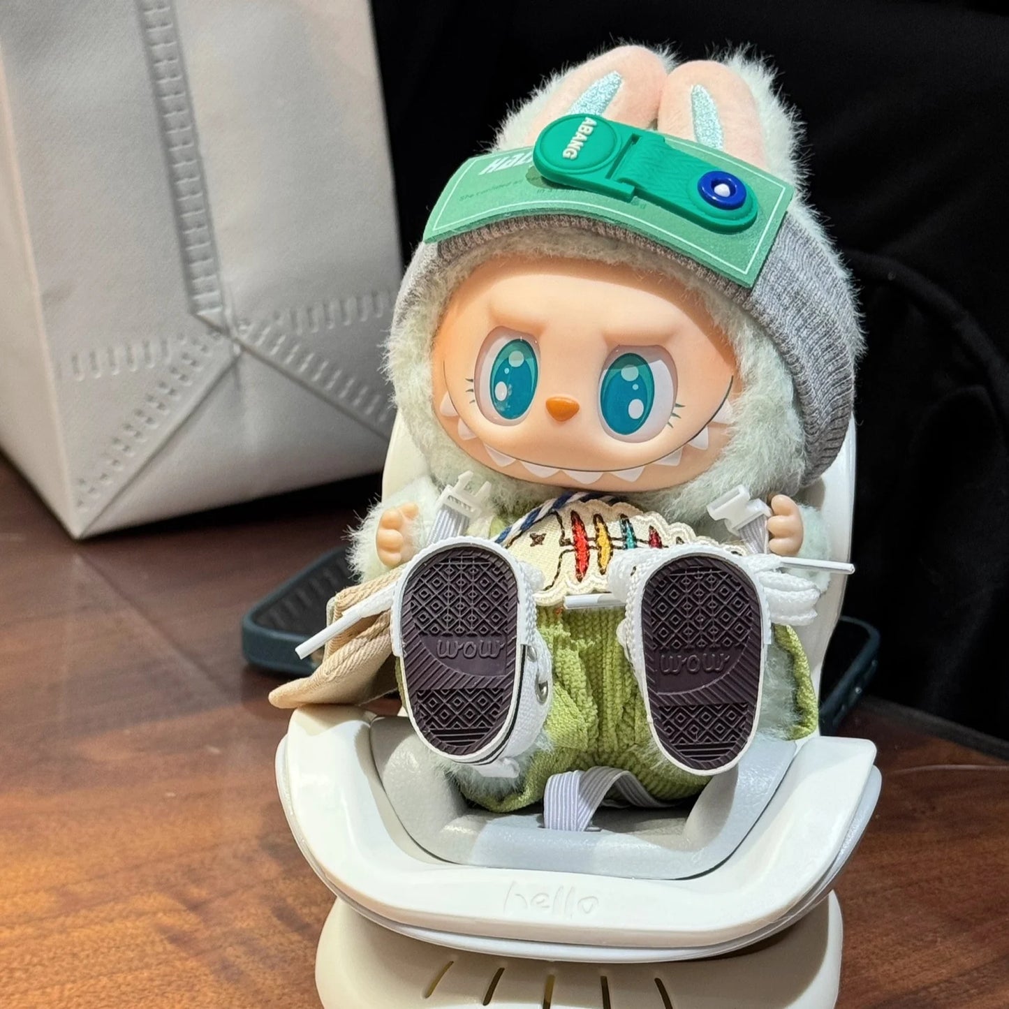 Labubu Outfits & Accessories