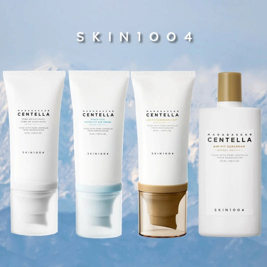 Korean Madagascar Centella Sunscreen Skincare SPF50 PA++++ 50ml