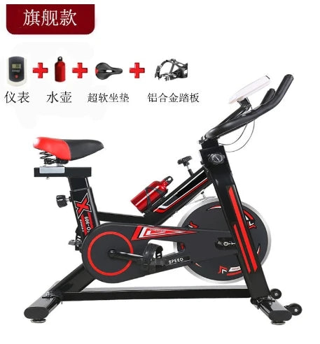 Indoor Magnetic Static Spin Bike