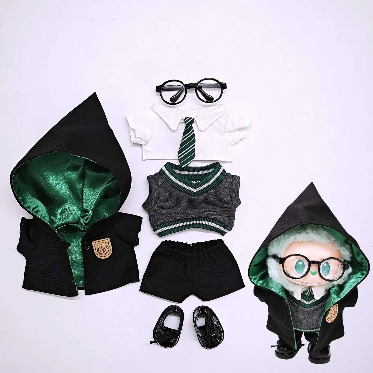 Labubu Magic Academy Accessories