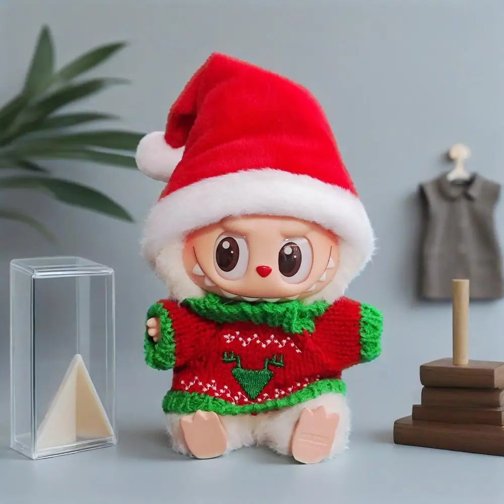 Labubu Winter Accessories