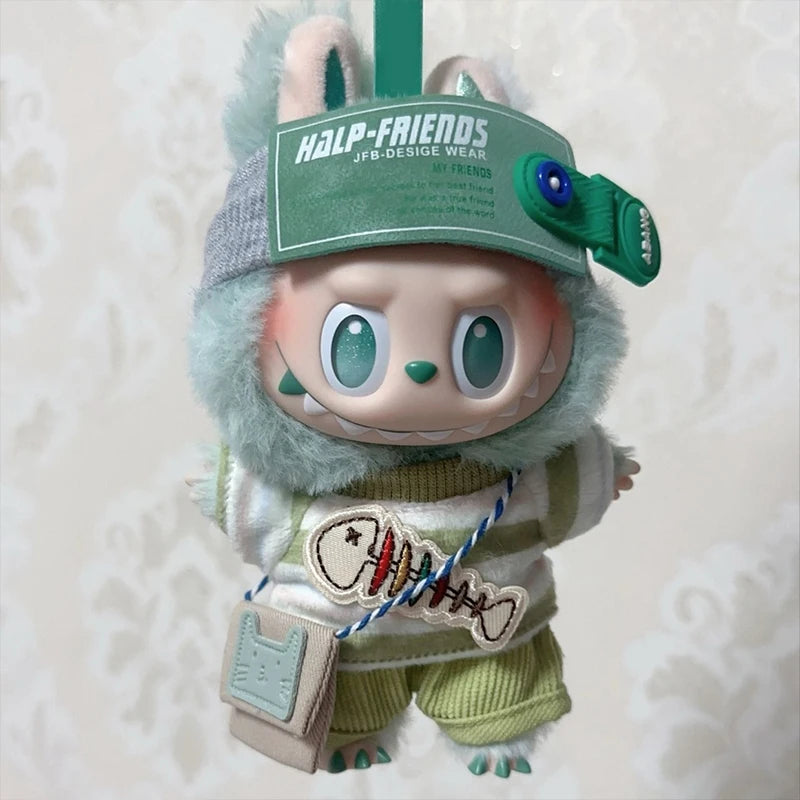 Labubu Outfits & Accessories