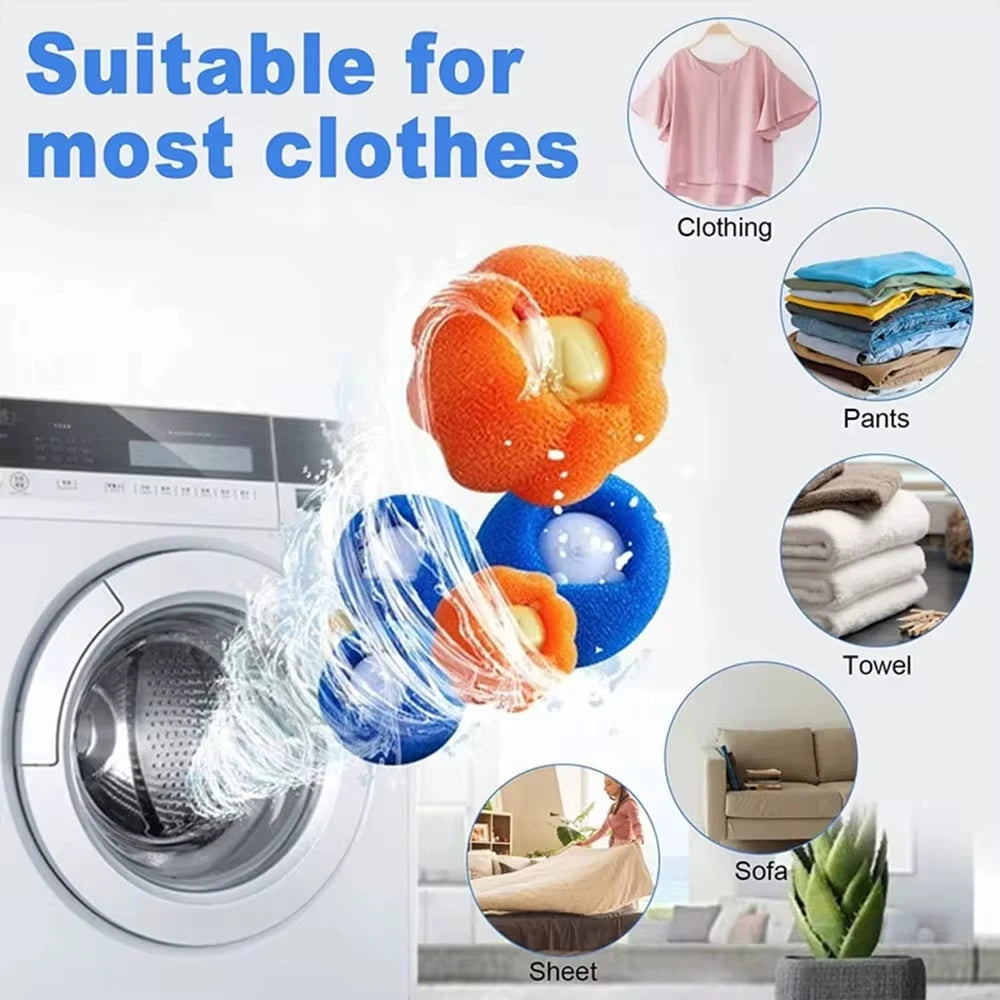 FurAway™ Pet Hair Catcher for Laundry