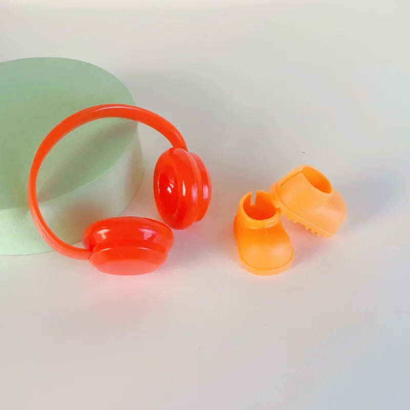 Labubu Doll Clothing Sets