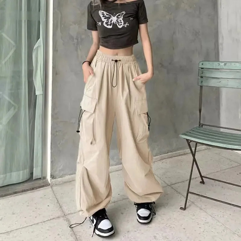 American Retro 90s Pants
