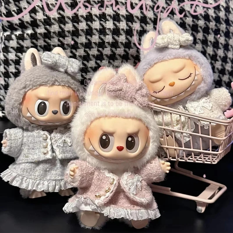 Labubu Dresses & Shoes