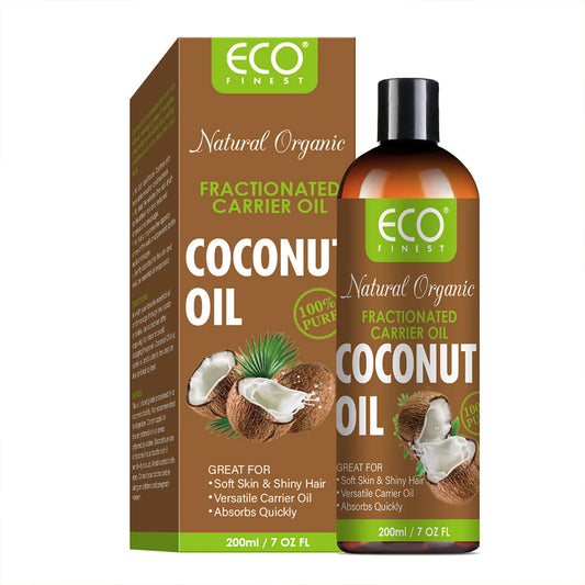 Coconut Oil Skin Care