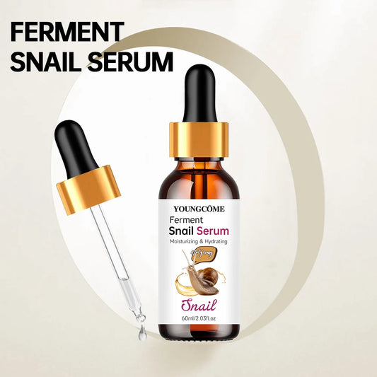 Snail Collagen Face Serum Facial Skin Care
