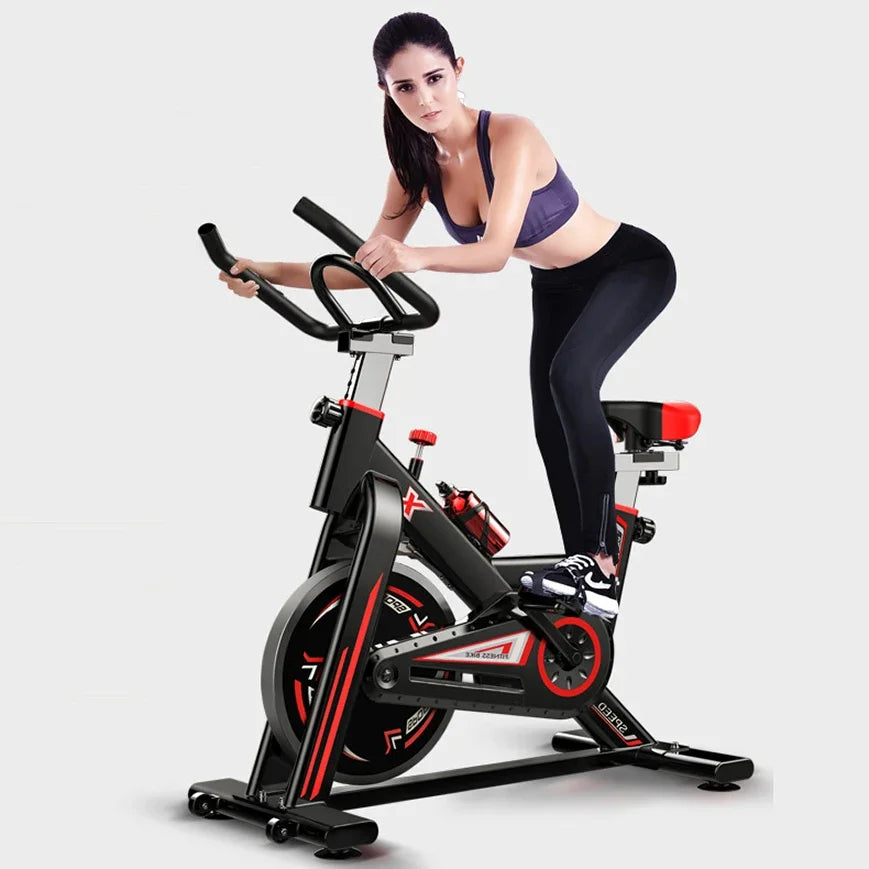 Indoor Magnetic Static Spin Bike
