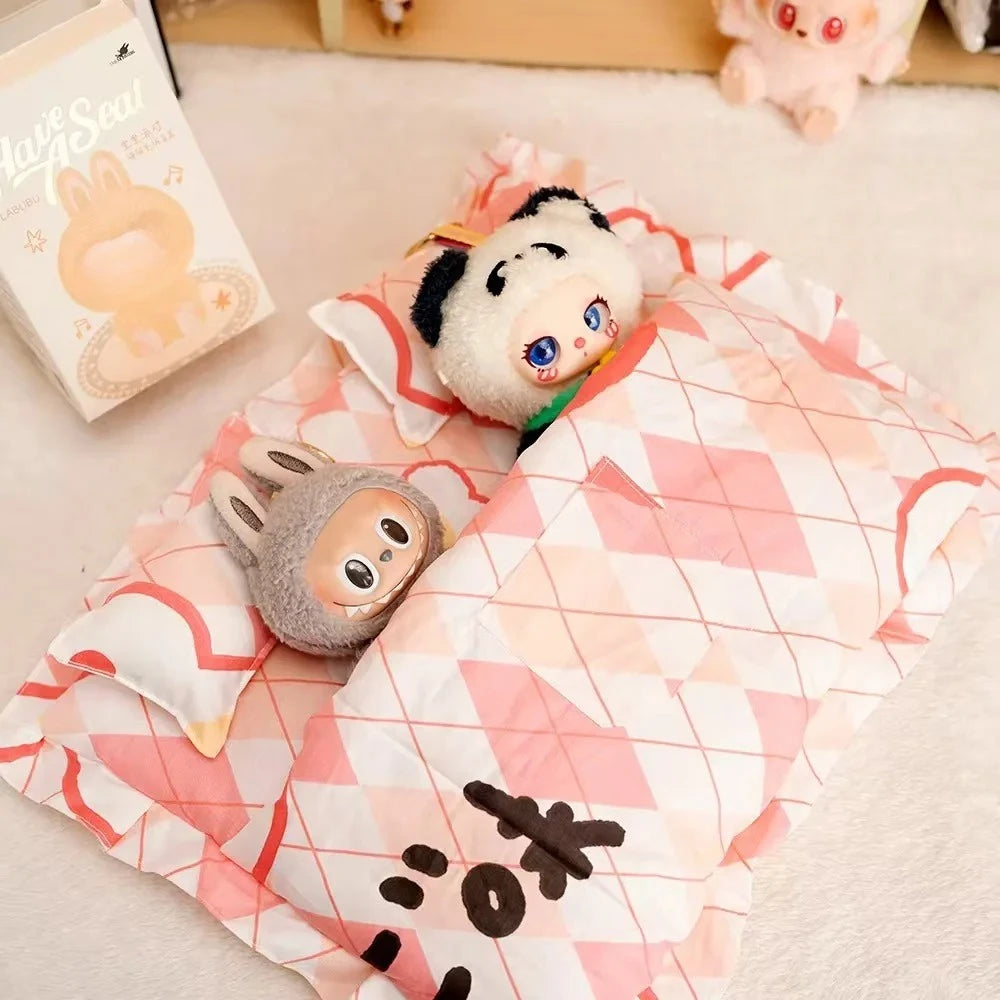 Labubu Sleepover Accessories