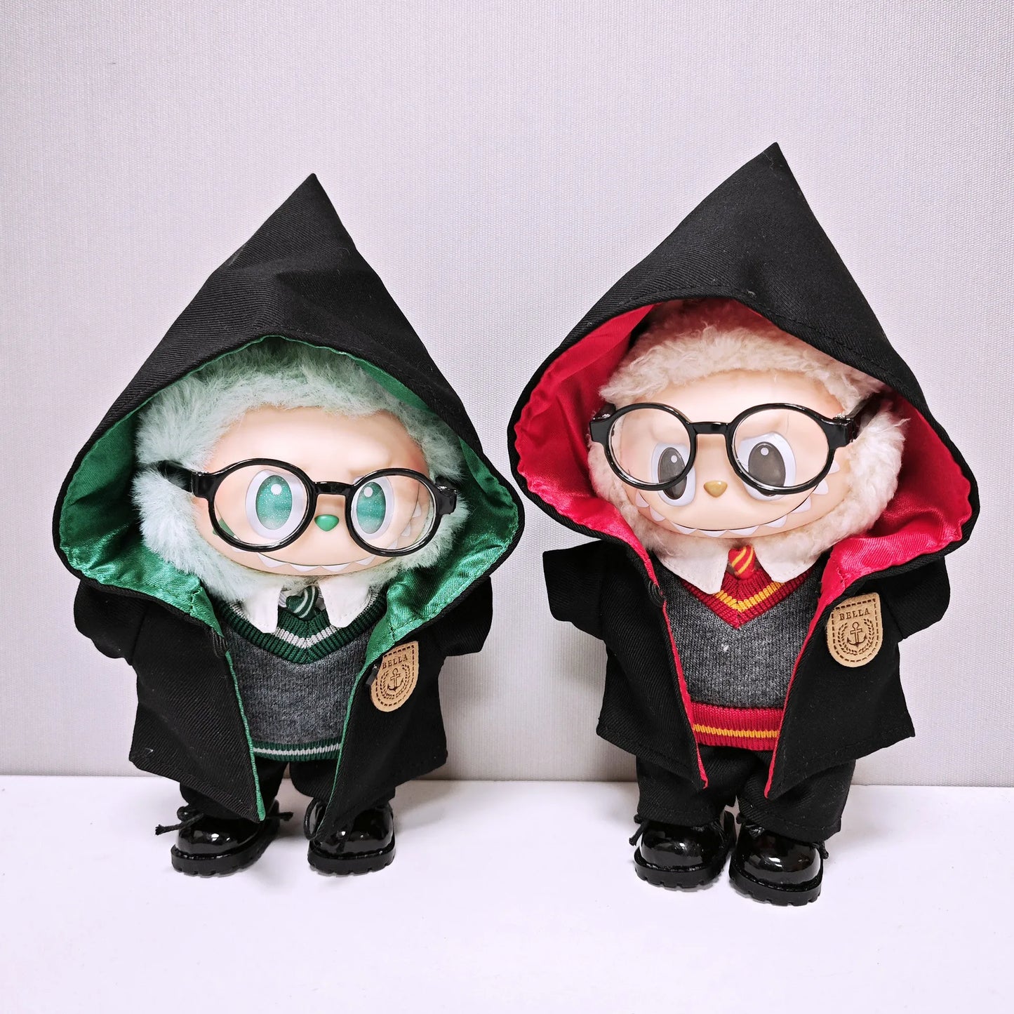 Labubu Magic Academy Accessories