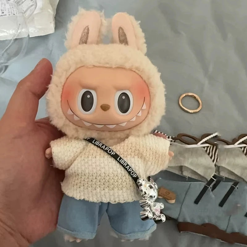 Labubu Overalls & More