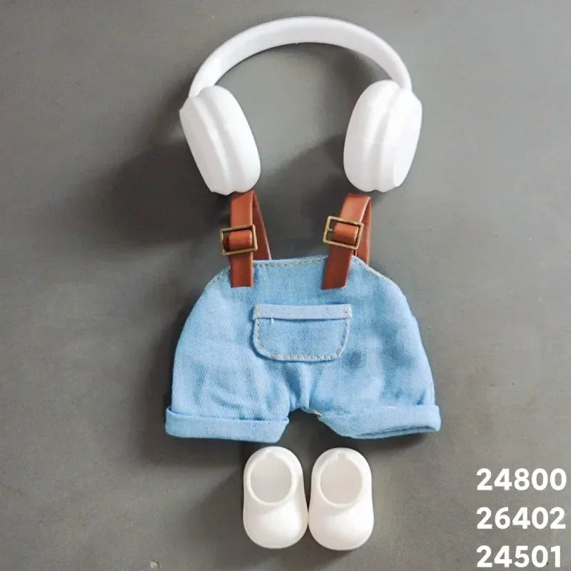 Labubu Winter Accessories