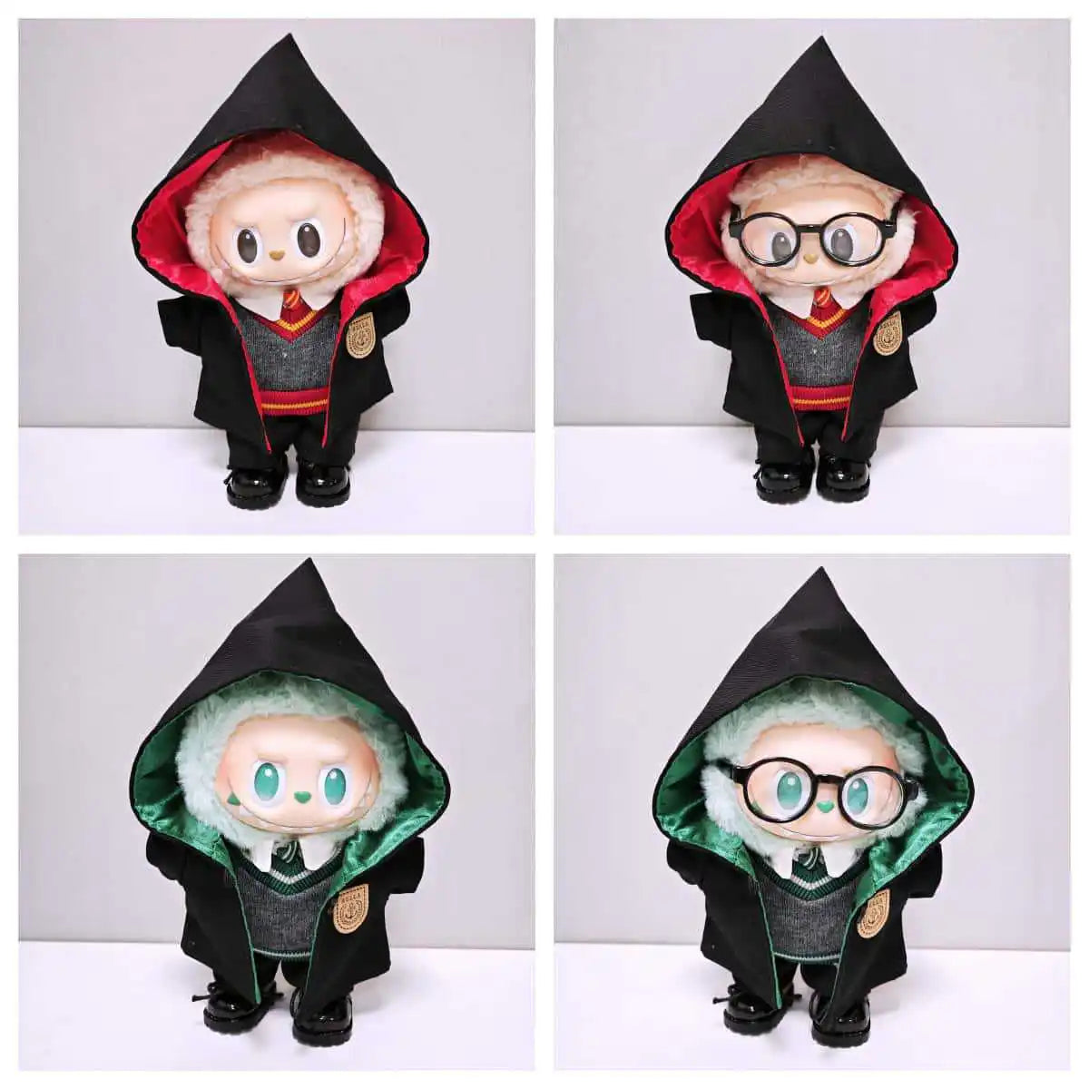 Labubu Magic Academy Accessories