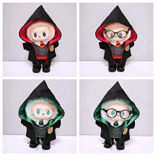 Labubu Magic Academy Accessories