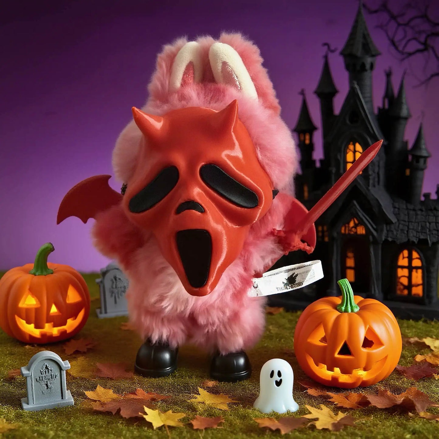 Labubu Halloween Costume Set